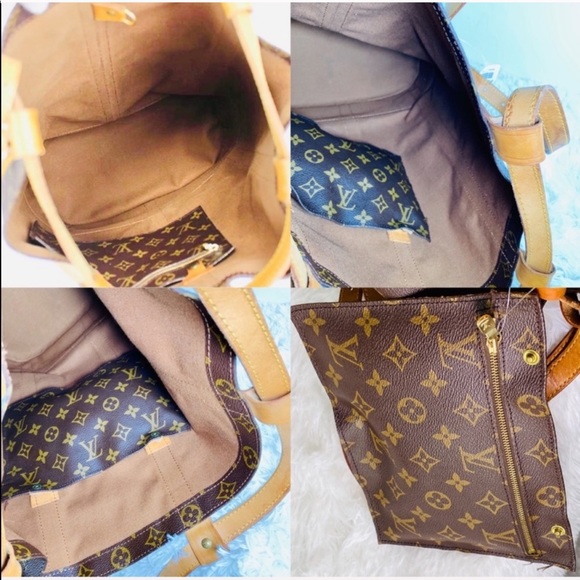 💯%🔥Authentic LOUIS VUITTON GM Unisex Backpack - Picture 15 of 16